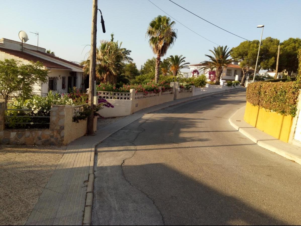 Casa Algorfa Alicante Spain Exteriör bild
